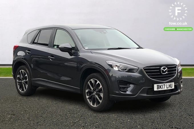 2017 Mazda Cx-5