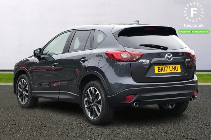 2017 Mazda Cx-5