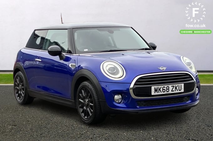 2018 Mini Hatch