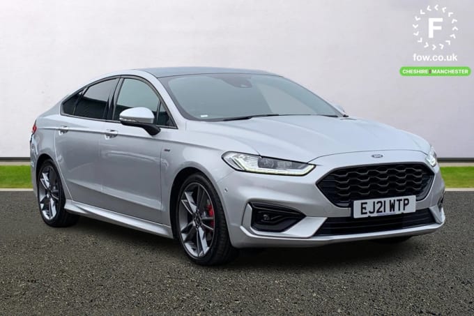 2021 Ford Mondeo