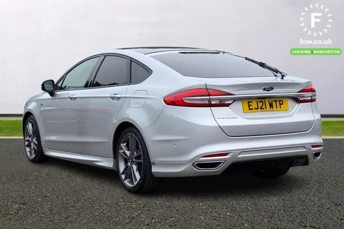 2021 Ford Mondeo