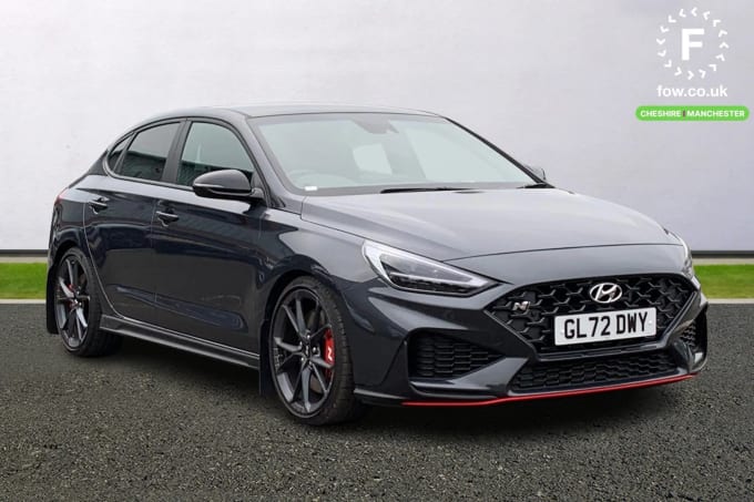 2023 Hyundai I30 Fastback