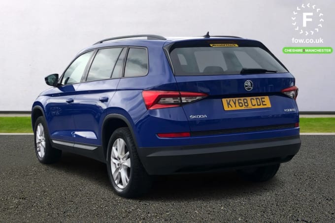 2018 Skoda Kodiaq