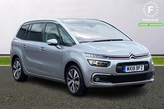 2018 Citroen Grand C4 Picasso