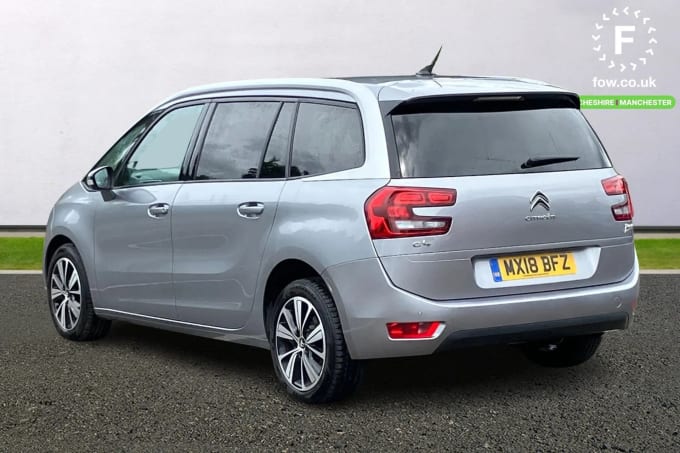 2018 Citroen Grand C4 Picasso