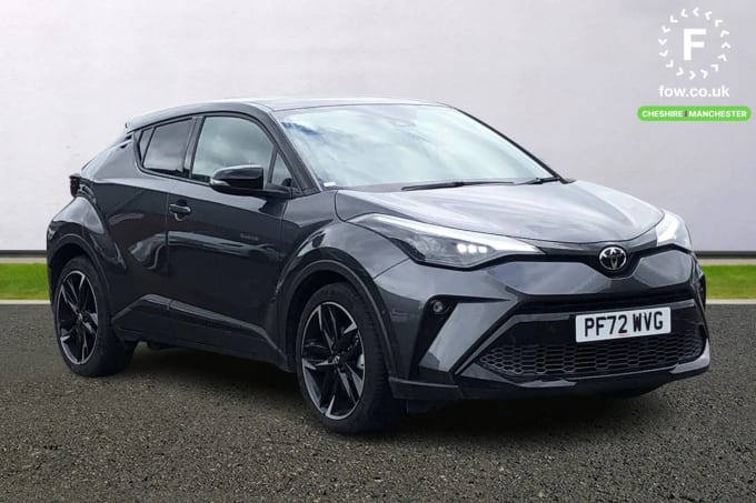 2023 Toyota C-hr