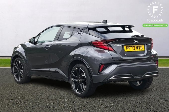 2023 Toyota C-hr