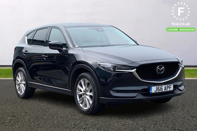 2018 Mazda Cx-5