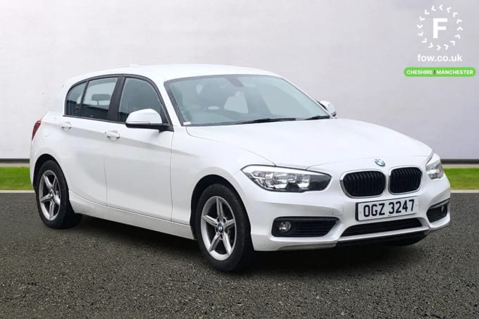 2019 BMW 1 Series