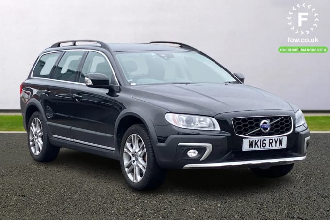 2016 Volvo Xc70