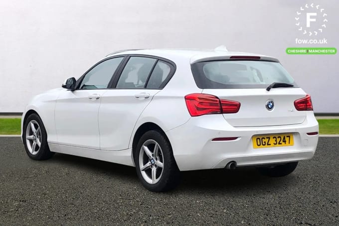 2019 BMW 1 Series