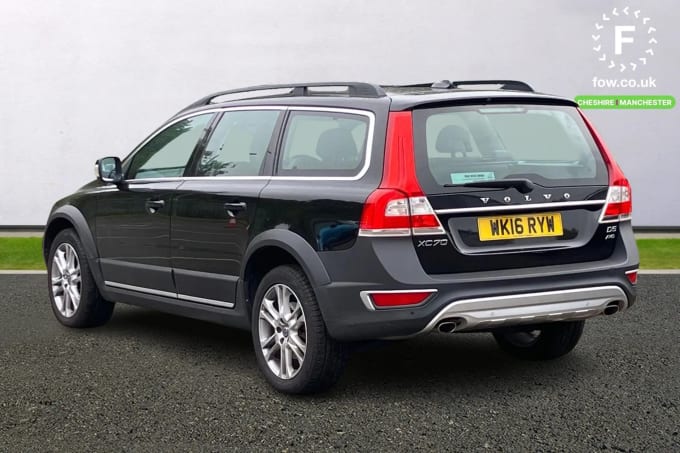 2016 Volvo Xc70