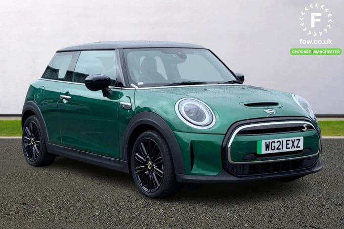 2021 Mini Hatch