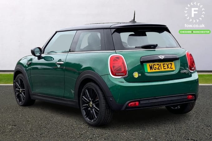 2021 Mini Hatch