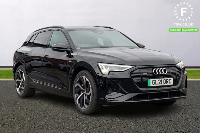 2021 Audi E-tron