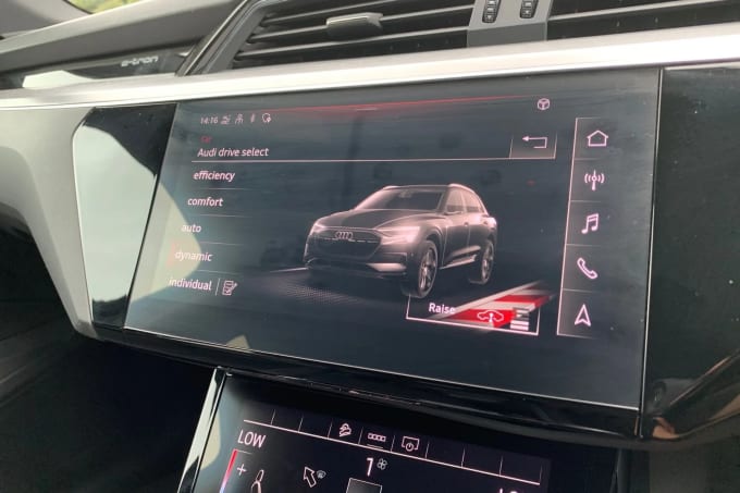 2021 Audi E-tron