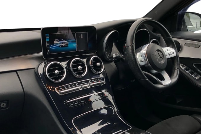 2019 Mercedes-benz C Class