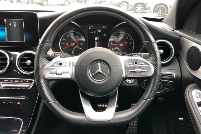 2019 Mercedes-benz C Class