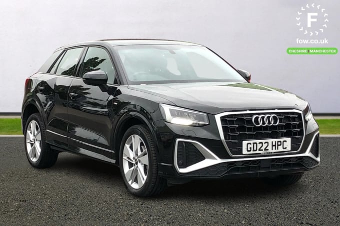 2022 Audi Q2