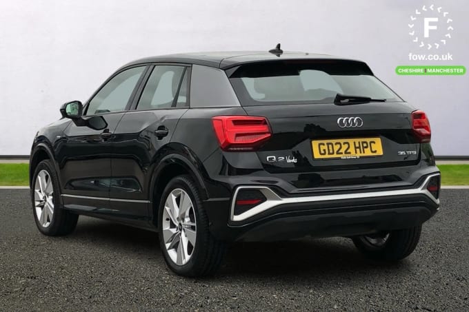 2022 Audi Q2