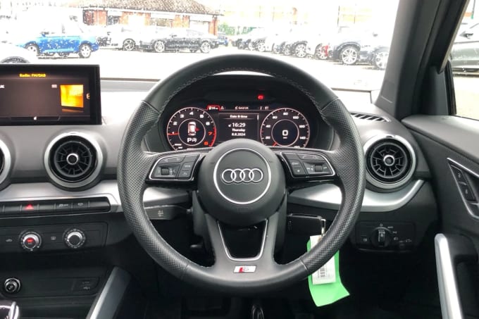 2022 Audi Q2