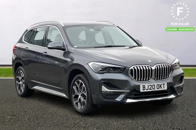 2020 BMW X1