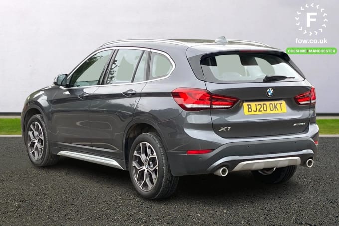 2020 BMW X1