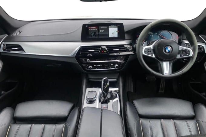 2017 BMW 5 Series