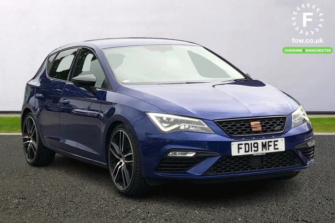 2019 Seat Leon