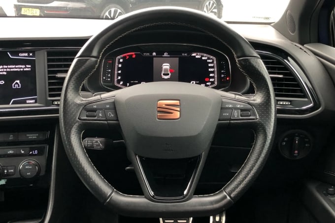 2019 Seat Leon