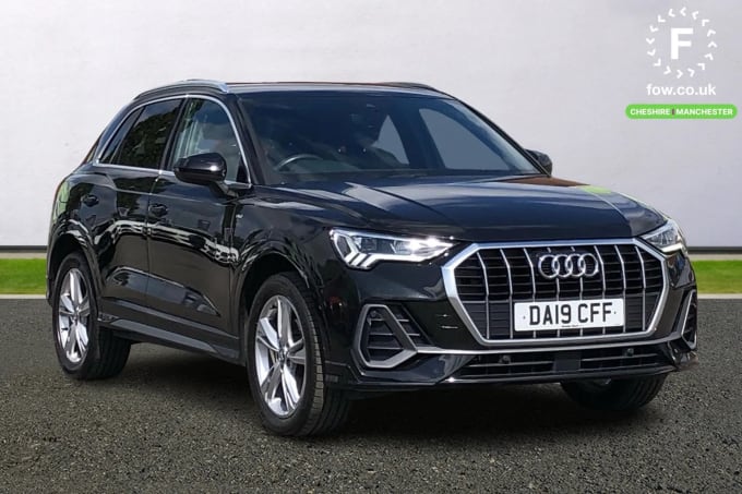 2019 Audi Q3