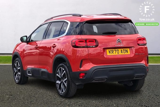 2020 Citroen C5 Aircross