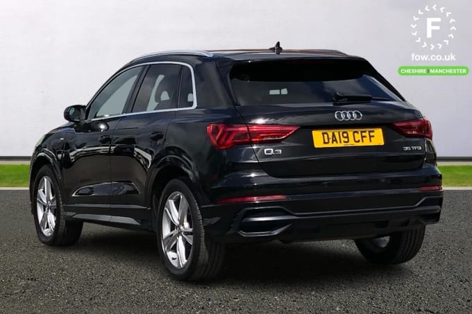 2019 Audi Q3