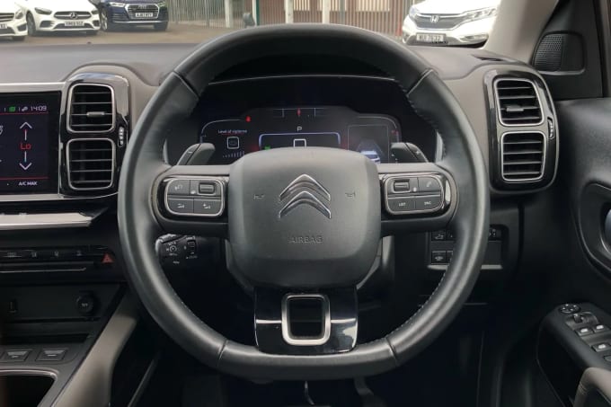 2020 Citroen C5 Aircross