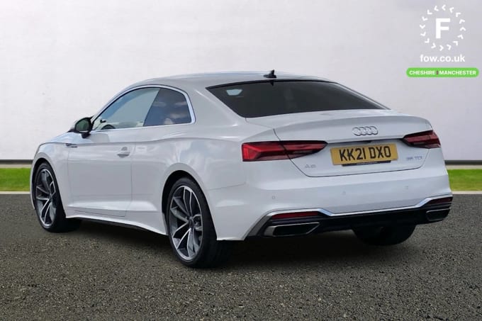 2021 Audi A5