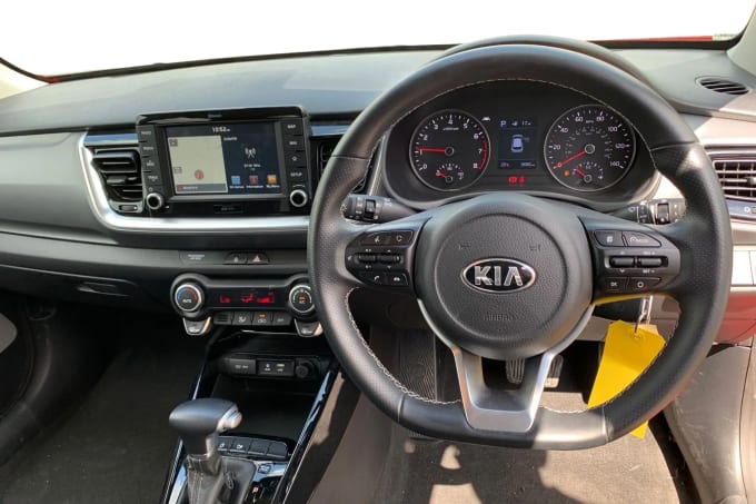 2020 Kia Stonic