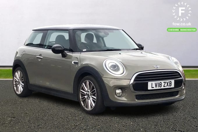 2018 Mini Hatch