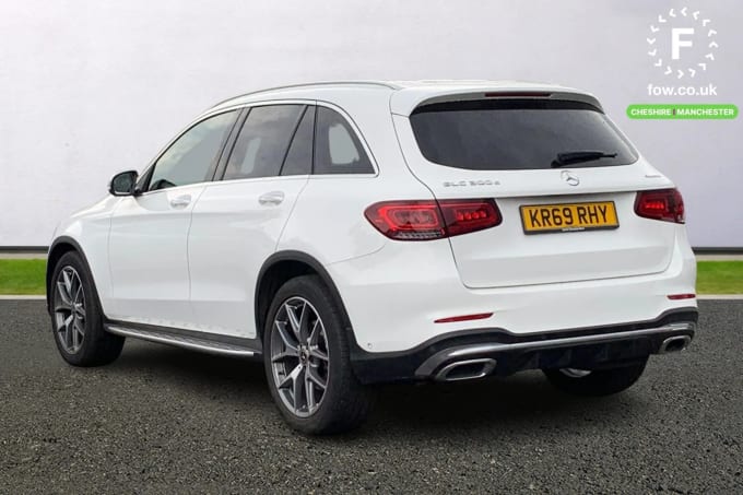 2019 Mercedes-benz Glc