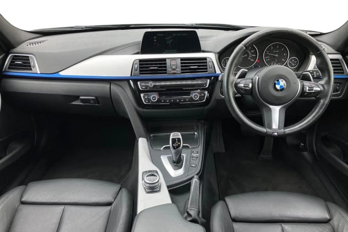 2018 BMW 3 Series