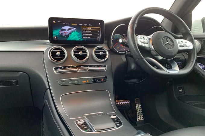 2019 Mercedes-benz Glc