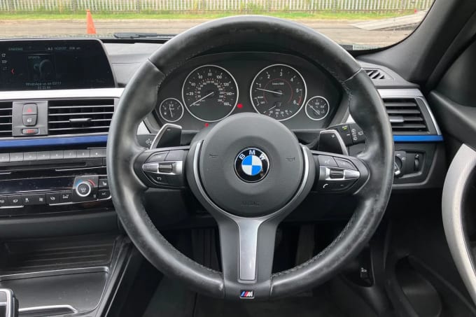 2018 BMW 3 Series