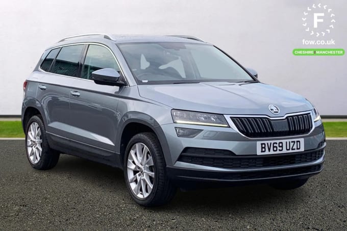 2019 Skoda Karoq