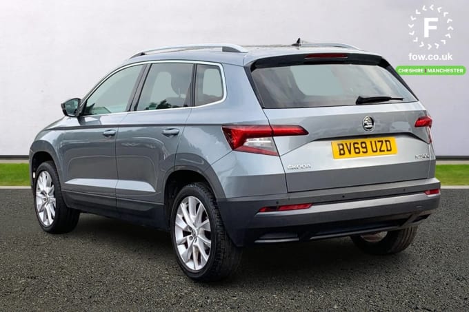 2019 Skoda Karoq