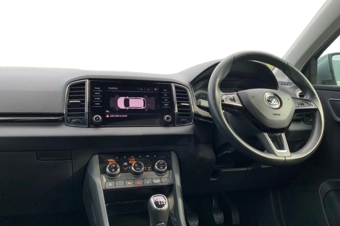 2019 Skoda Karoq