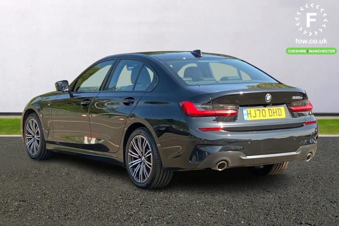 2020 BMW 3 Series