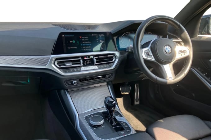 2020 BMW 3 Series