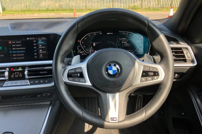 2020 BMW 3 Series