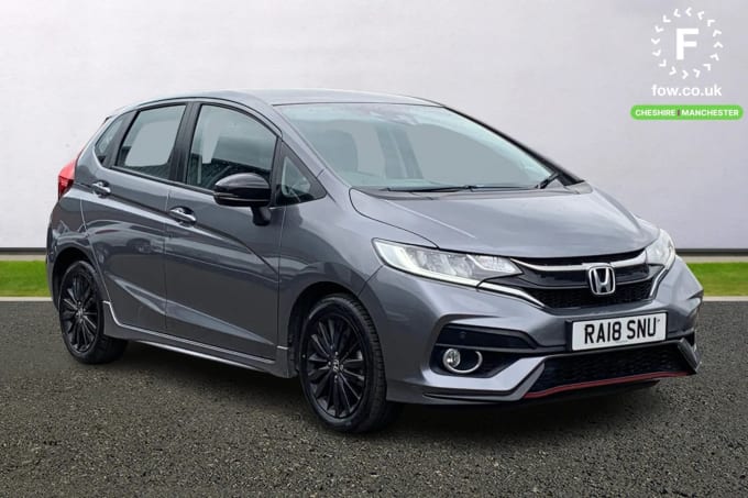 2018 Honda Jazz