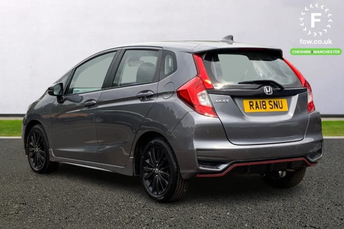 2018 Honda Jazz