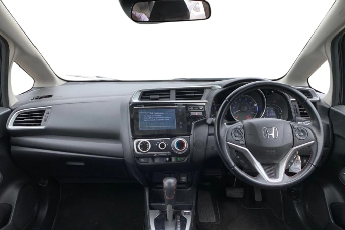 2018 Honda Jazz